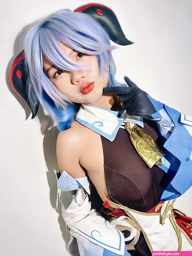 cw aka itsmichimiko Nude Leaks Patreon
