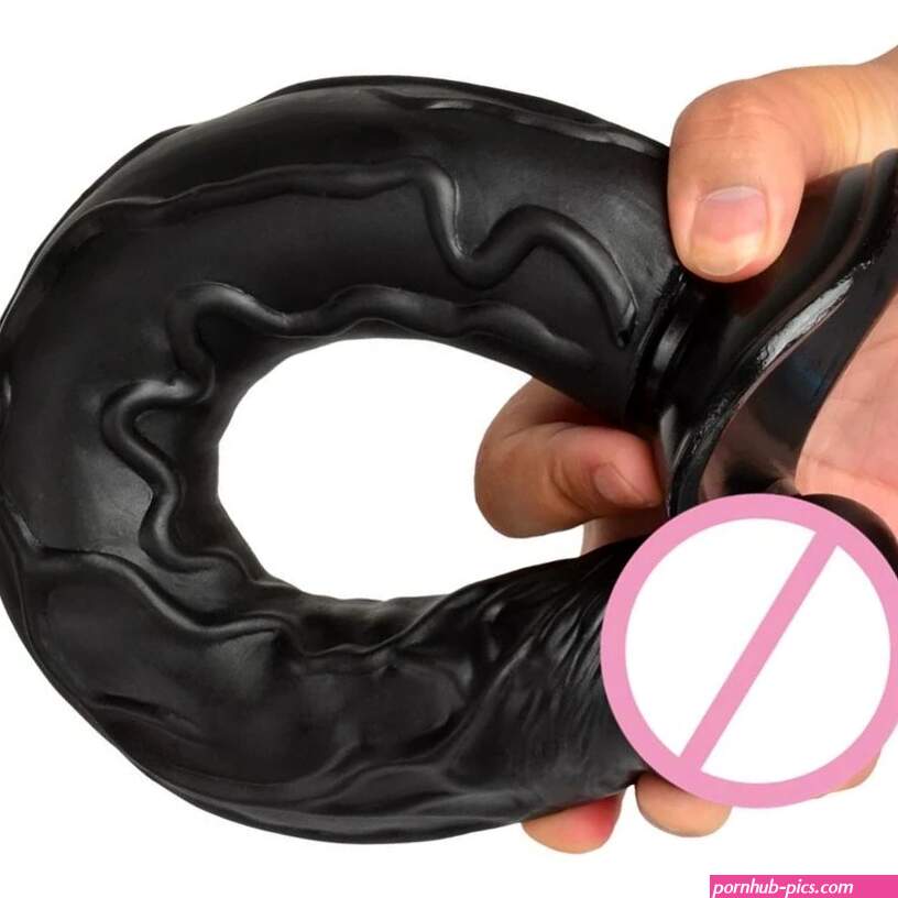 36cm Long Dildo Dick Strap On Realistic Dildo Anal Lesbian Butt Plug Sex Toys