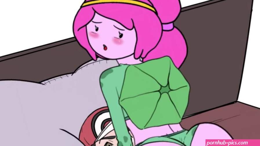 Ditto Fucking like PRINCESS BUBBLEGUM of ADVENTURE TIME with Pokemon cosplay Hentai parody CARAMELO