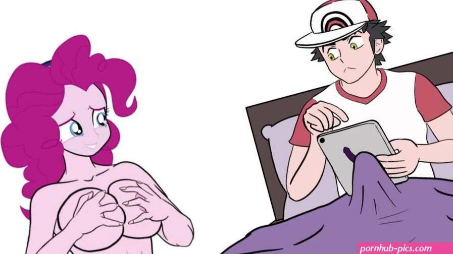 Ditto Fucking like PINKIE PIE of MLP EQUESTRIA with Pokemon cosplay Hentai parody MY LITTLE PONY Big