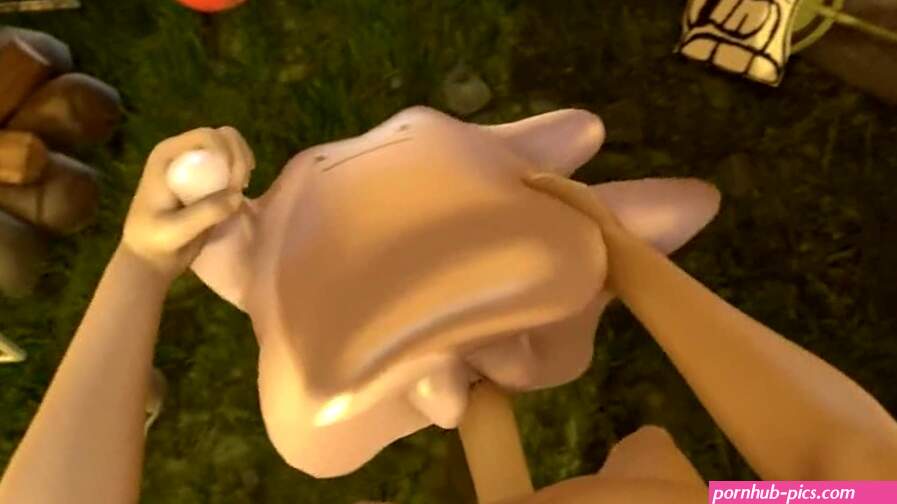 Pokemon Ditto Cum Inside Tagme