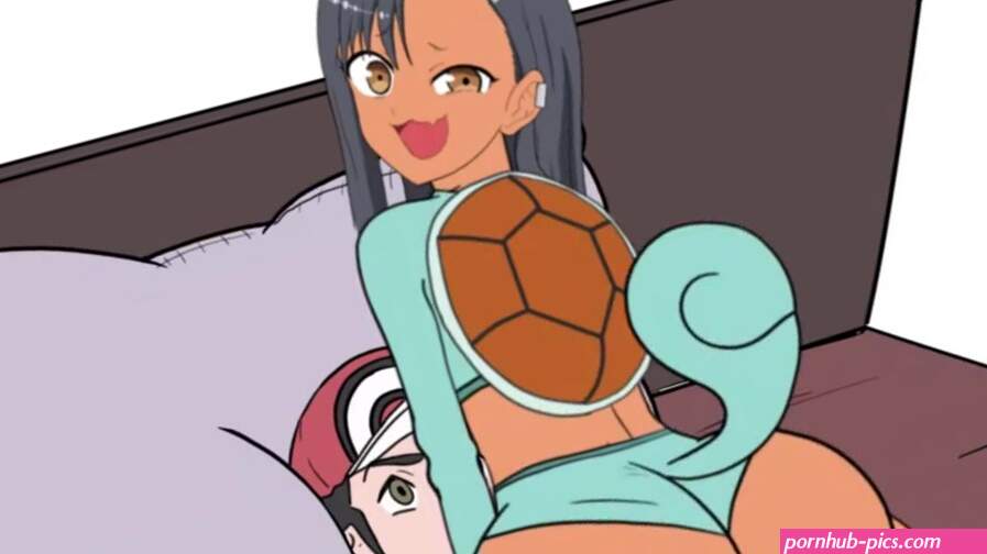 Ditto Fucking like HAYASE NAGATORO of DONT TOY WITH ME with Pokemon cosplay Hentai parody Big ass