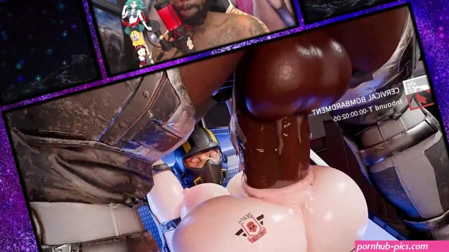 Helldivers 2 Amateur Waifu Get Her Jucy Pussy Filled With An Airstrike Cum Blast