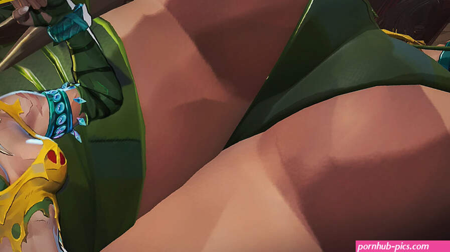 Pictures of Savage South Rogue Thick Ass-Big Boobs in Game