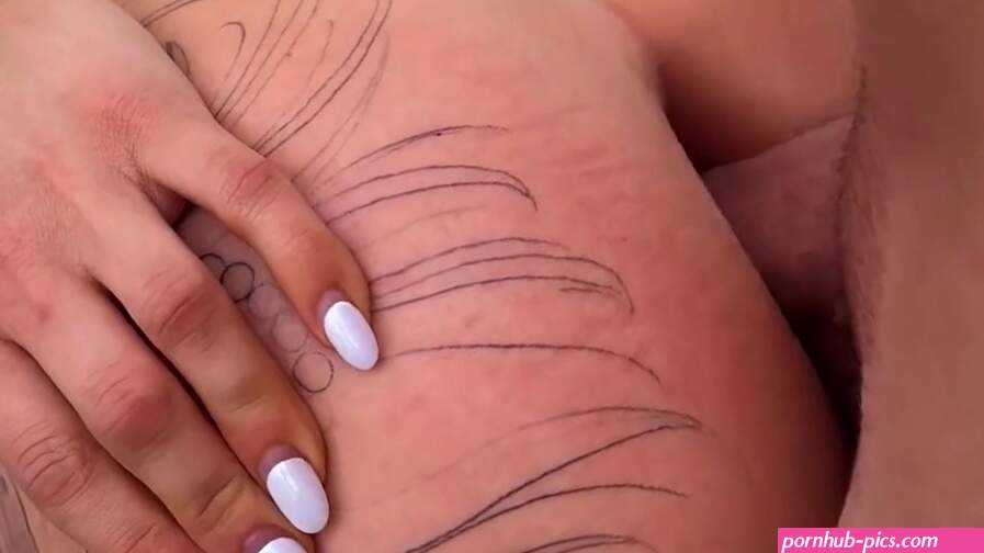 Public anal fuck with busty German