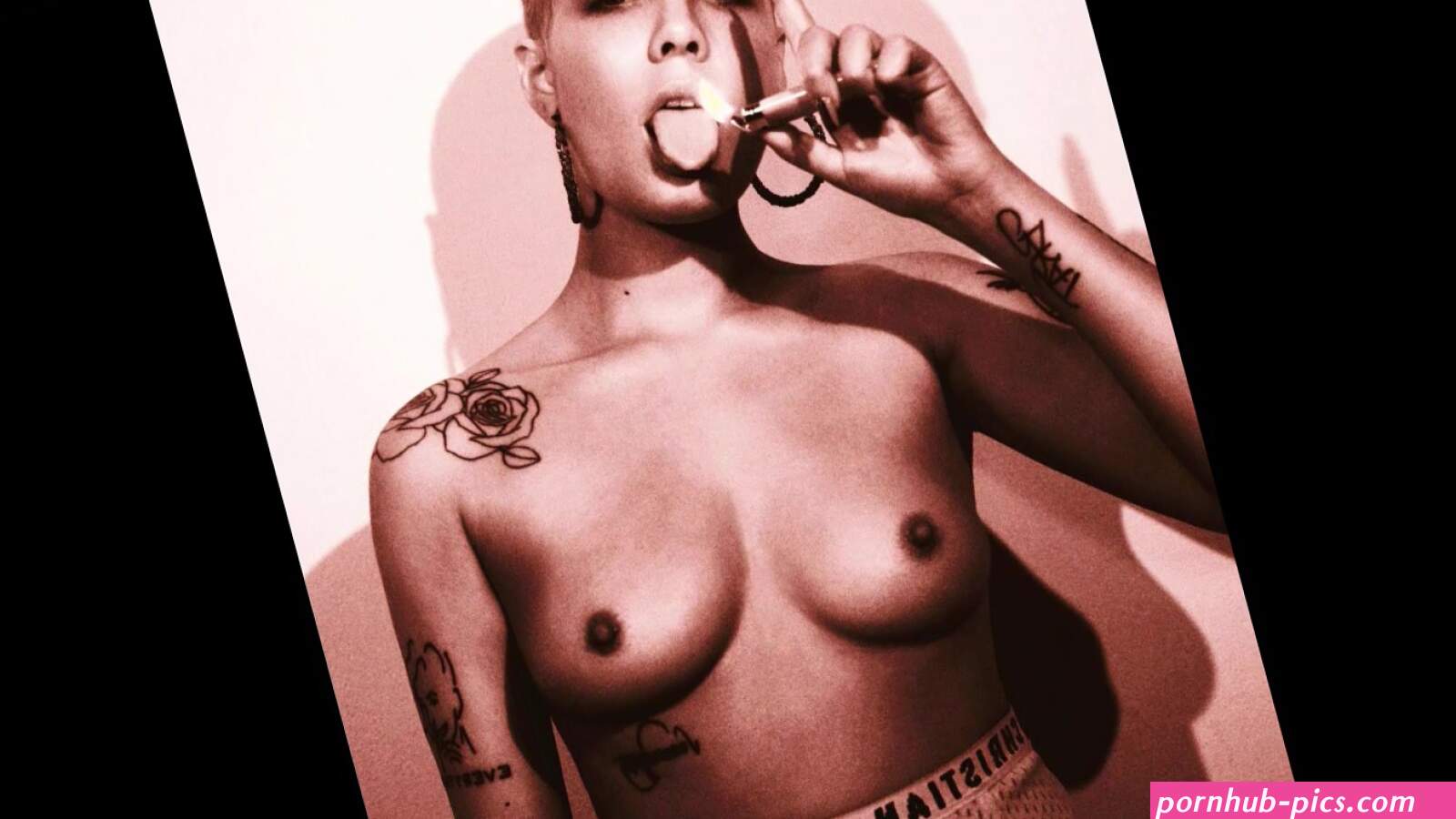 Halsey iamhalsey yammahaaa Nude Leaked OnlyFans Video 520