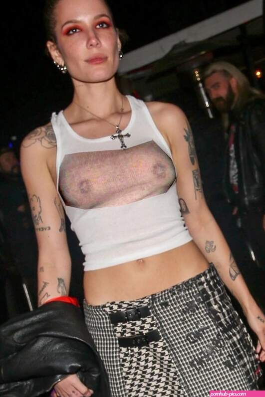 Halsey iamhalsey yammahaaa Nude Leaked OnlyFans