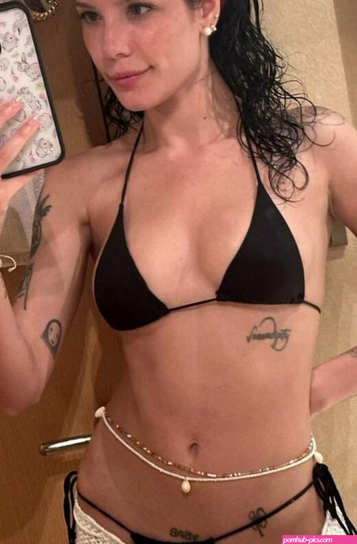 Halsey iamhalsey yammahaaa Nude Leaked OnlyFans