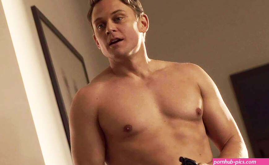 Billy Magnussen Nude Penis Underwear Bulge Collection
