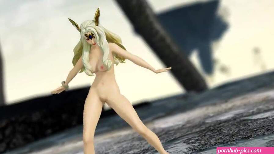 Freya Nude Mobile Legends