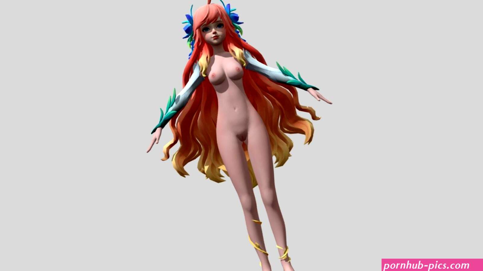 Floryn nude