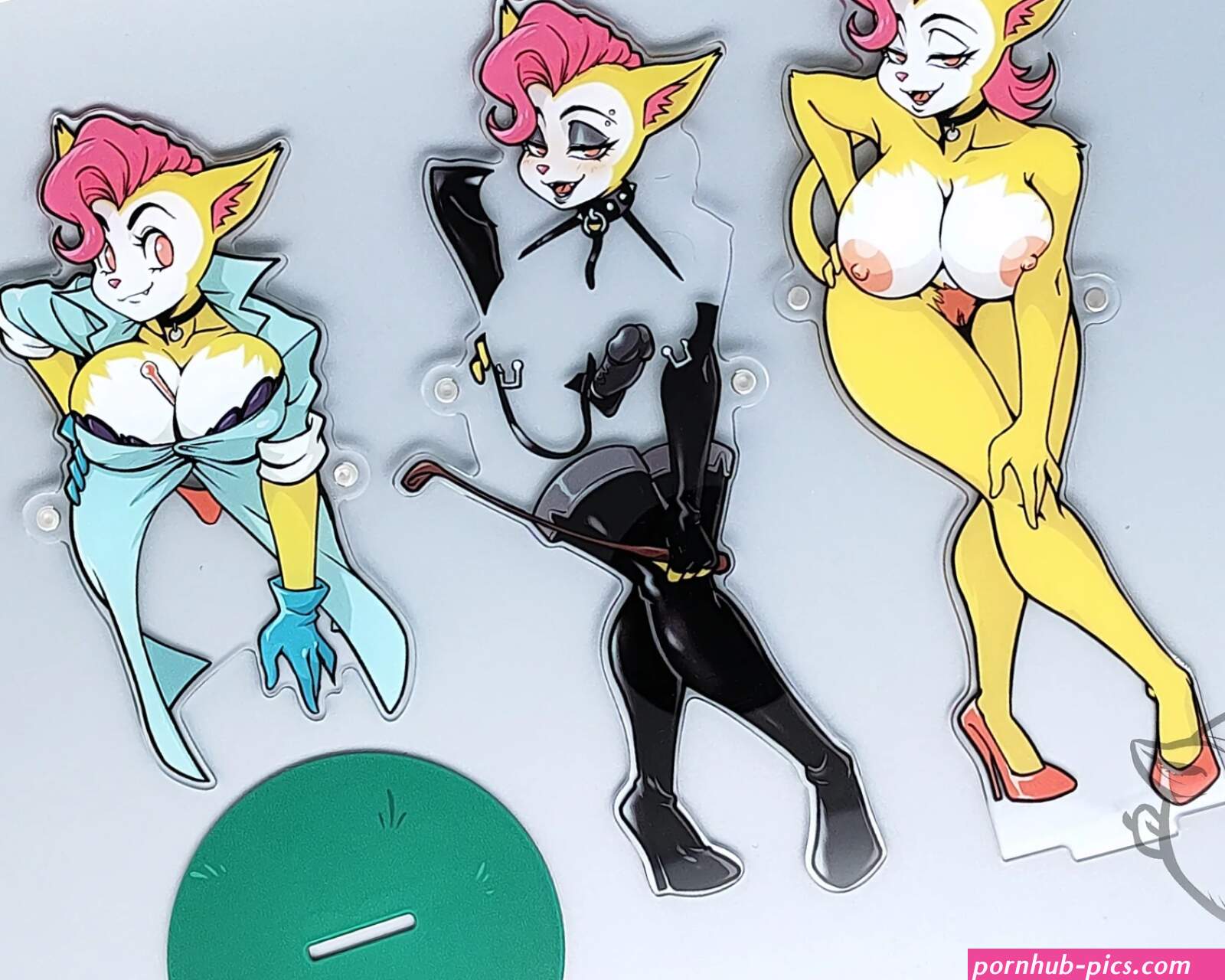Dr. Monique Pussycat
