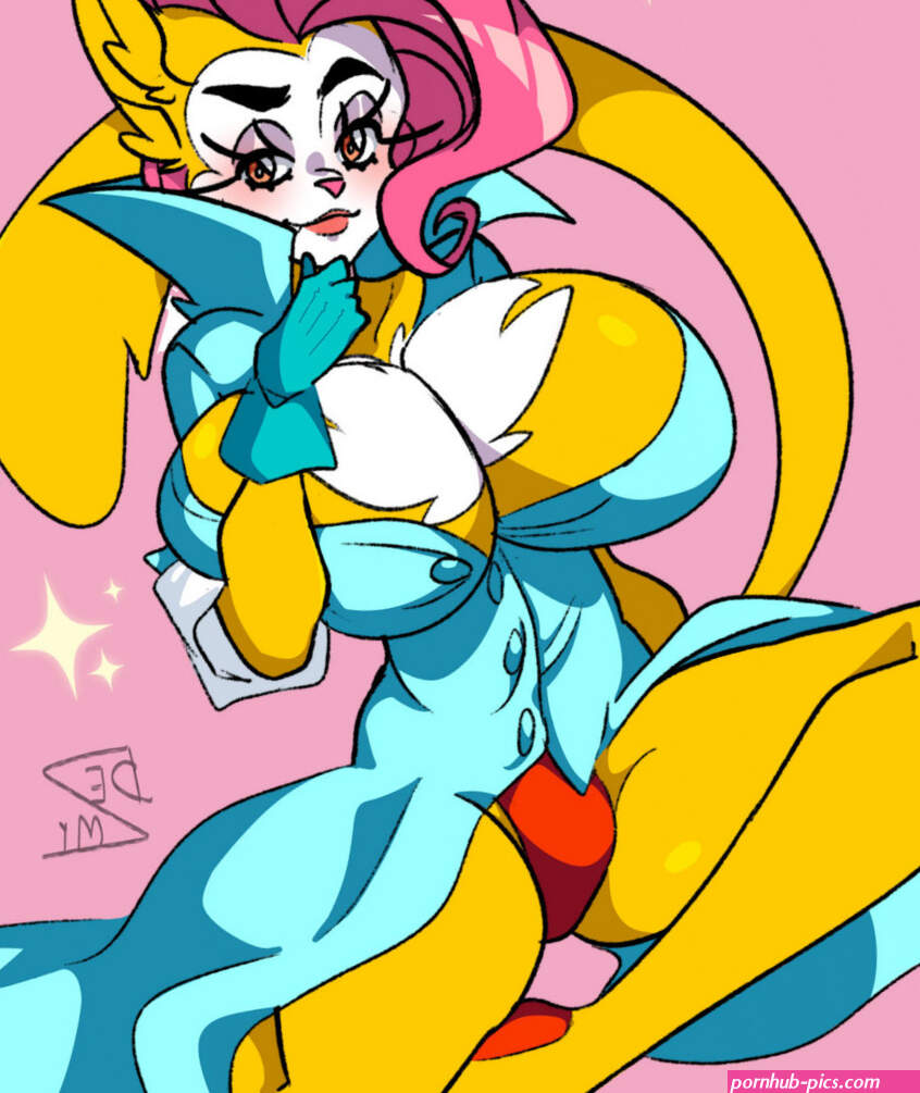Dr. Monique Pussycat by Waymoon -- Fur Affinity dot net