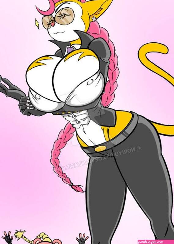 Dr Monique Pussycat In Cosplay By Noriyuki83 Dc5Csh1
