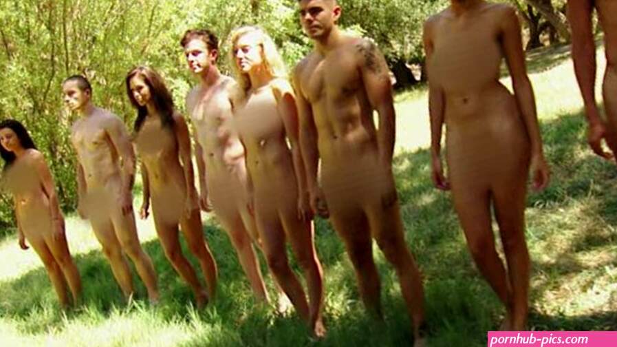 Nude Body Painting 101