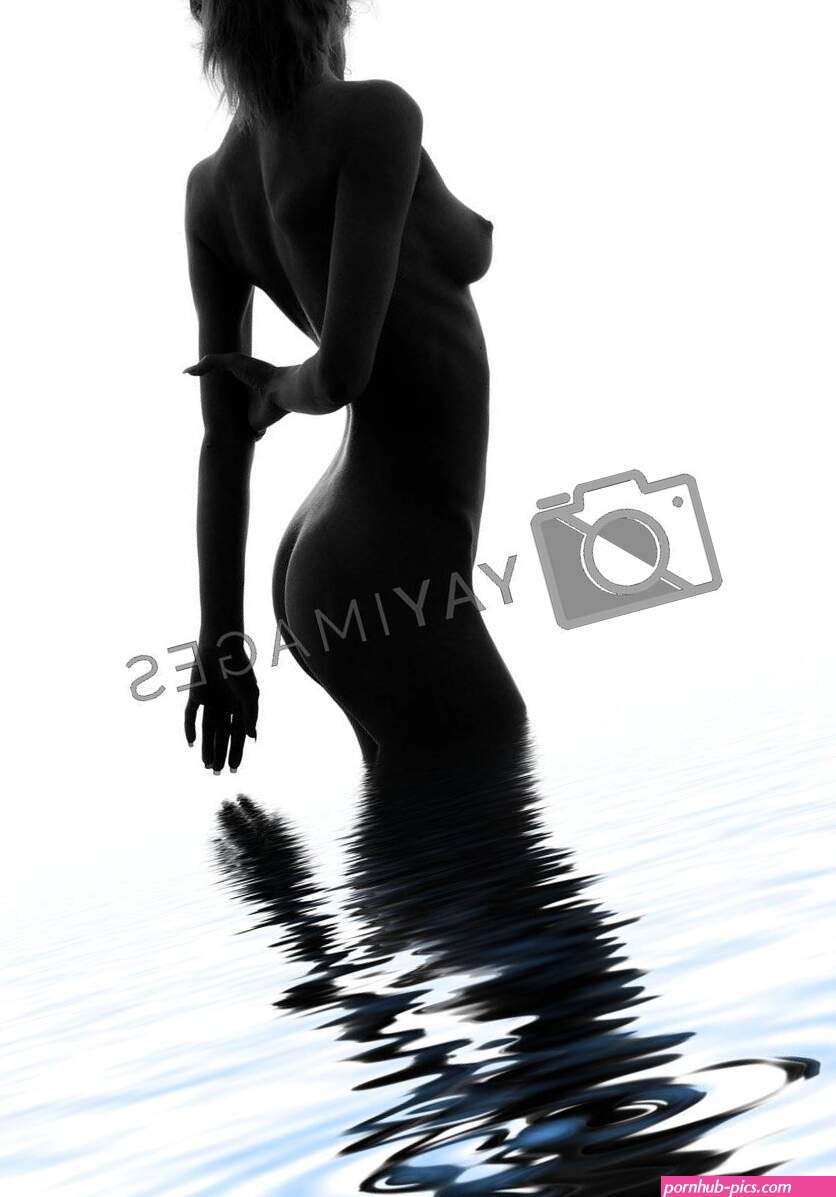 monochrome silhouette image of naked girl in water by dolgachov Vectors Illustrations with Unlimited Downloads