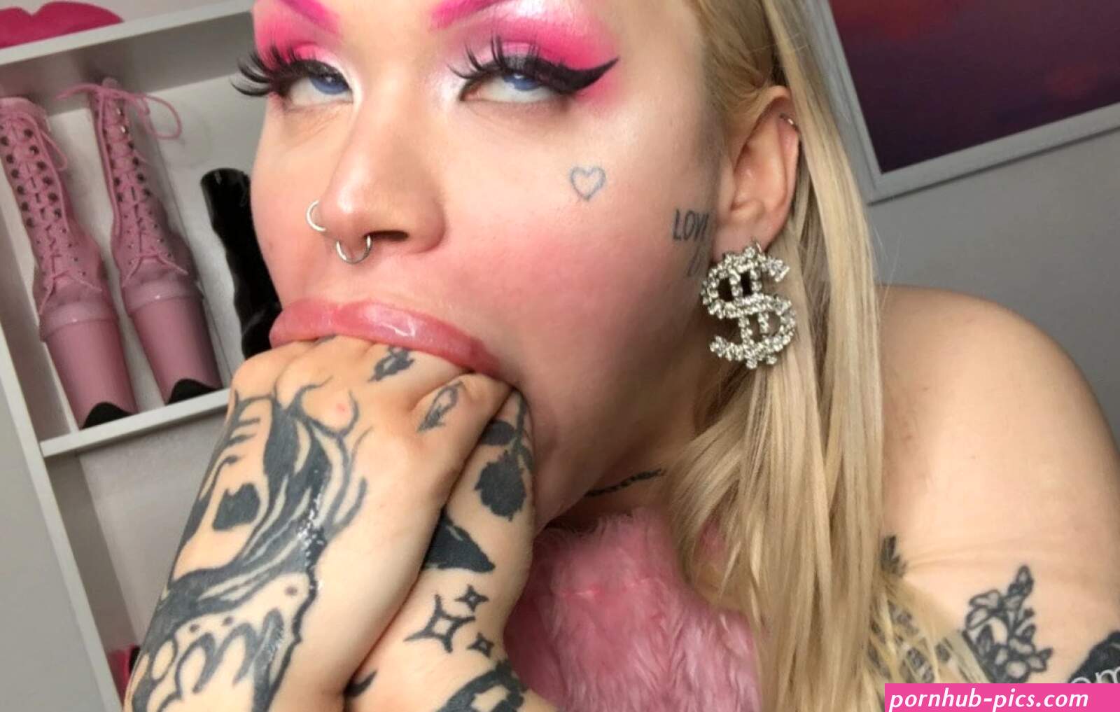 Nasty Bimbo Top 2.2 nastybimbo OnlyFans leaked photo 2878279 on Thotporn