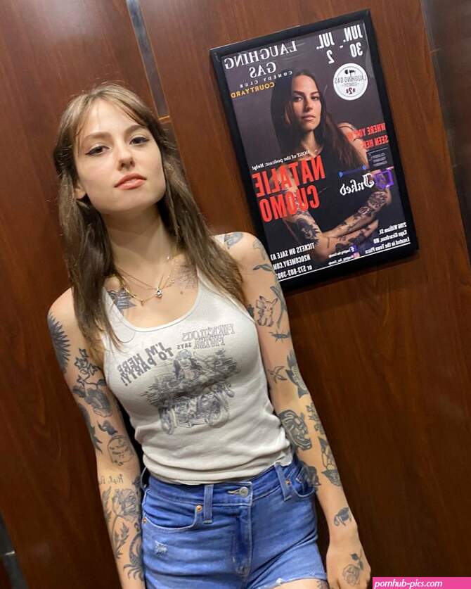 Comedian Natalie Cuomo NatalieCuomo Nude Leaked OnlyFansPatreon Photo 60