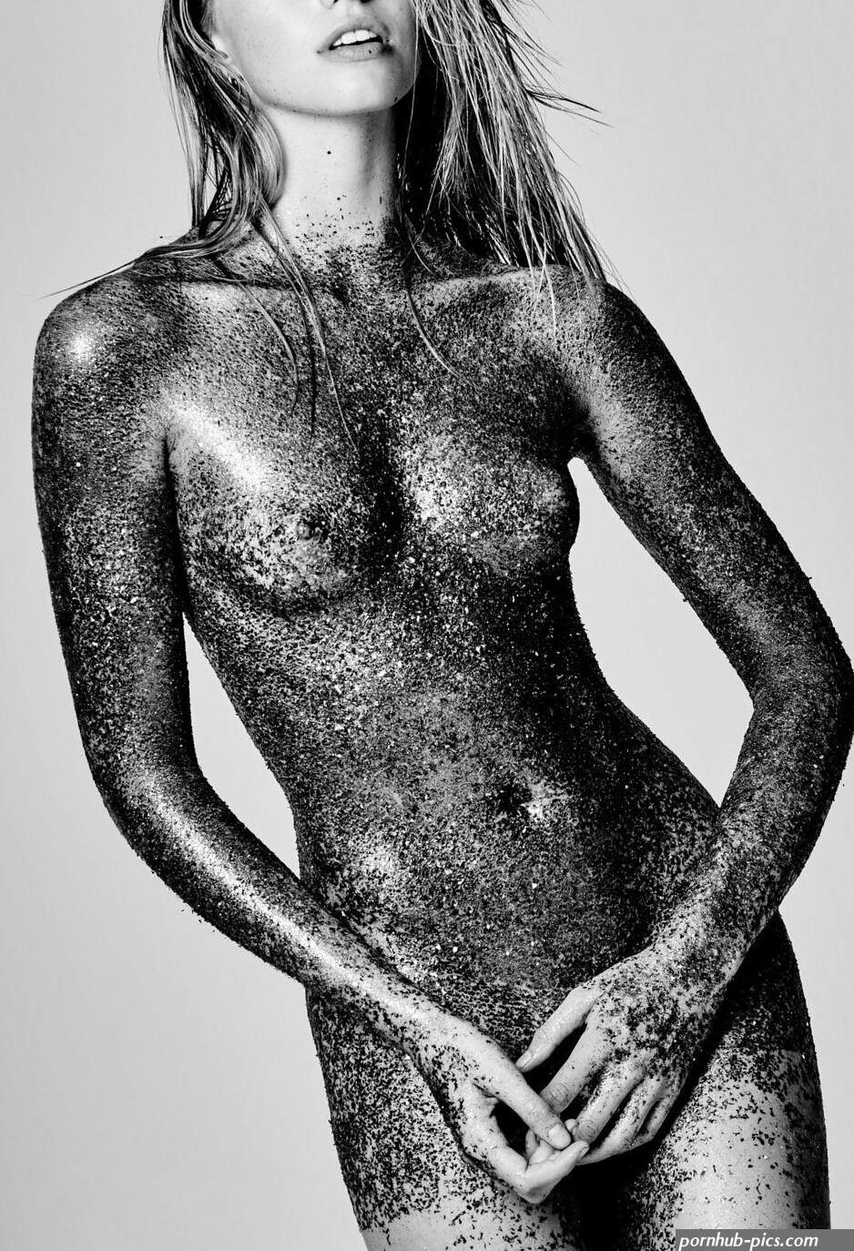 Niamh Adkins Nude in A Photoshoot by Brice Thompson