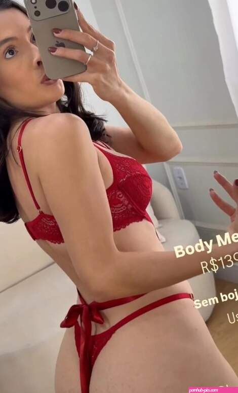Ns Lingerie aka nslingeriee Nude Leaks