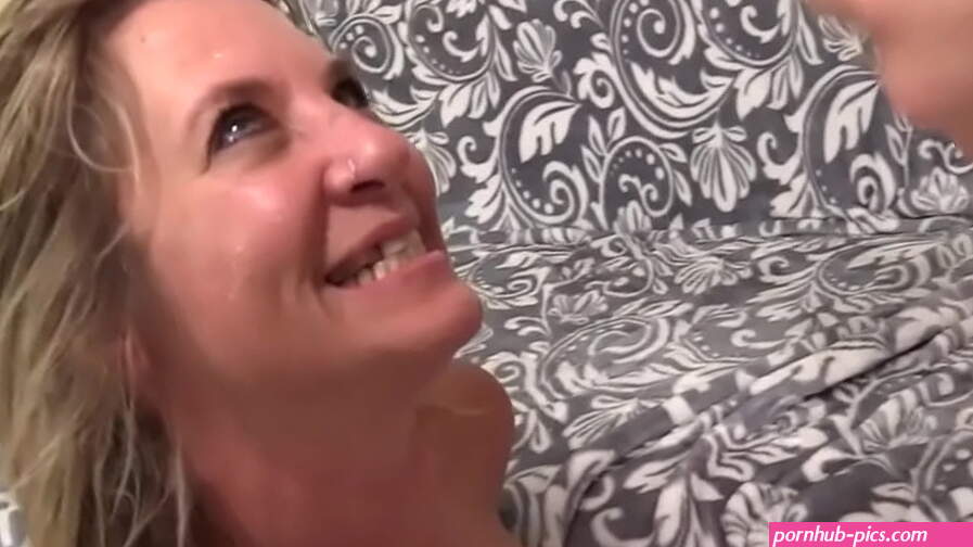 Horny Mature Sky Haven Gives a Titjob Before Riding Dick Like a Slut