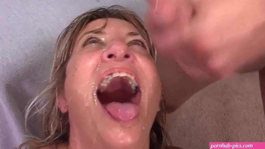 Mature Slut Sky Haven Takes a Bunch of Hard Dicks in Mouth and Pussy