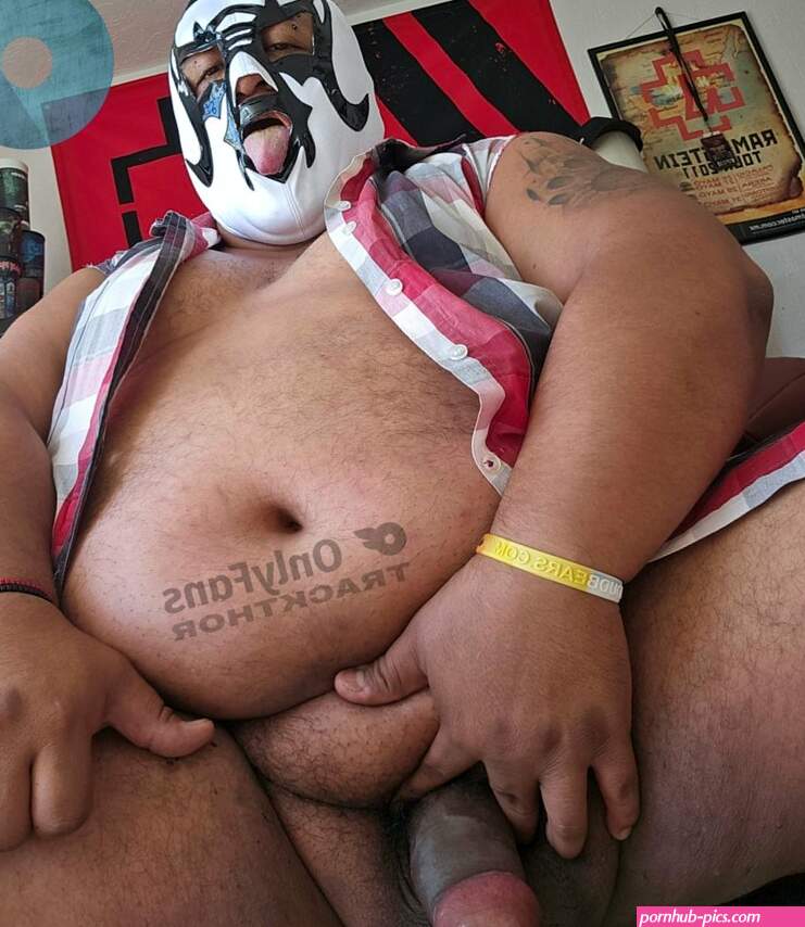 trackthor Nude Leaks