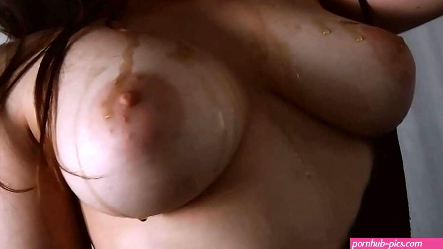 Trish Collins oily ride on her BBC.
