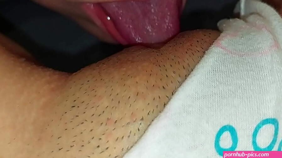 The girl thought that no one sees her and caressed herself eating her pussy Squirt Orgasm 69