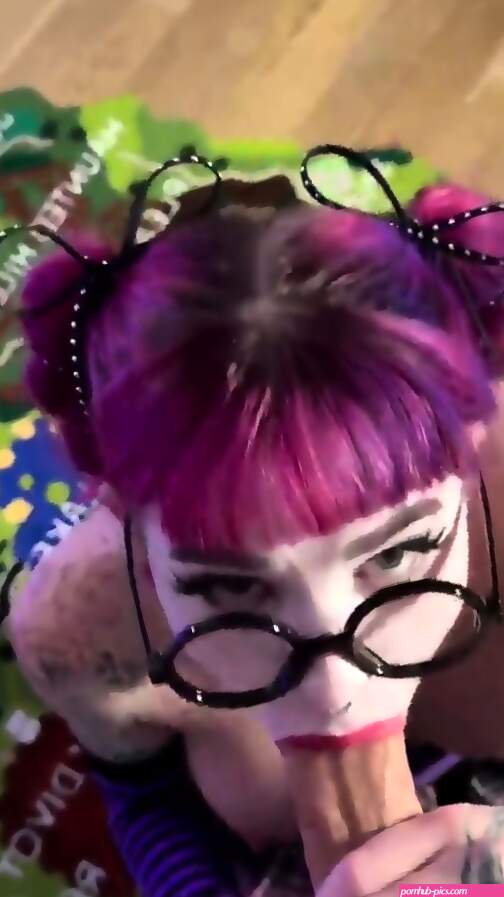 Clown Blowjob