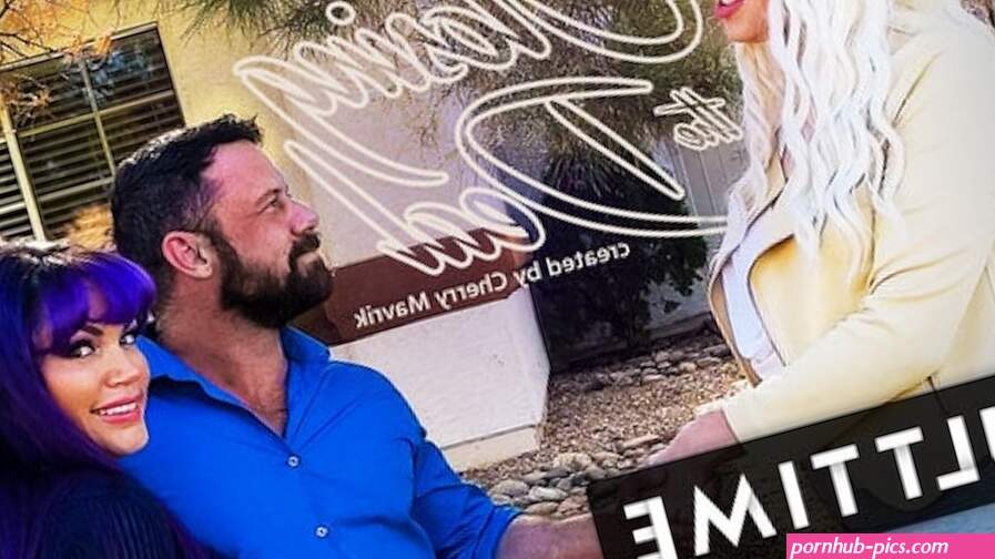 ADULT TIME Couple Gets Into A Threesome With Real Estate Agent