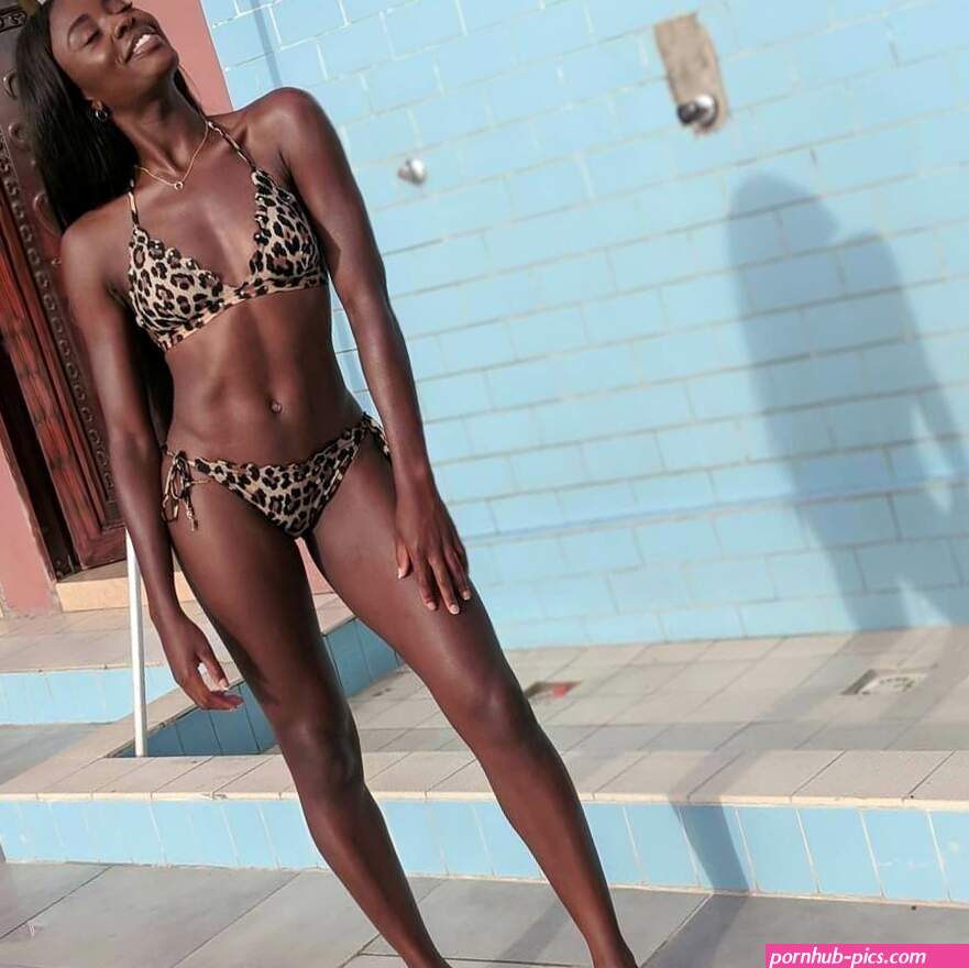 AJ Odudu ajodudu Nude Leaked