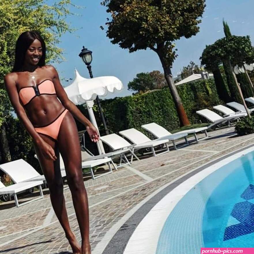 AJ Odudu ajodudu Nude Leaked