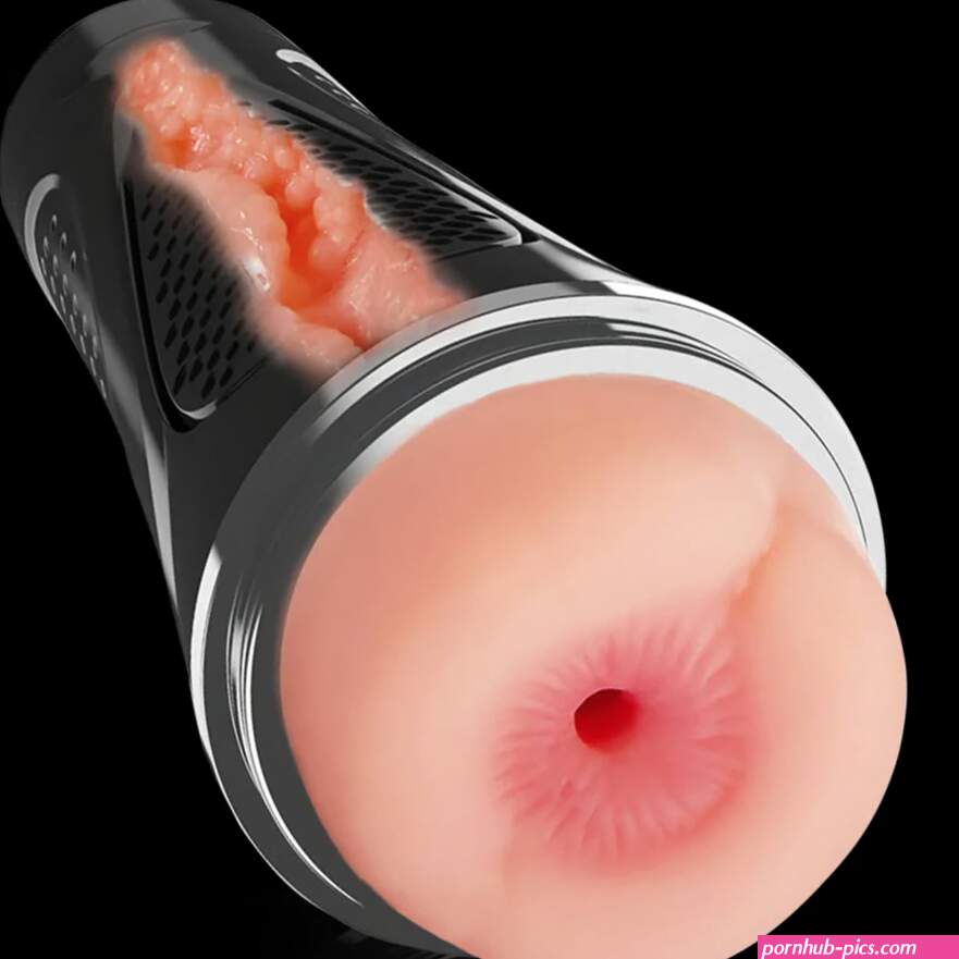 Realistic Anal Masturbator
