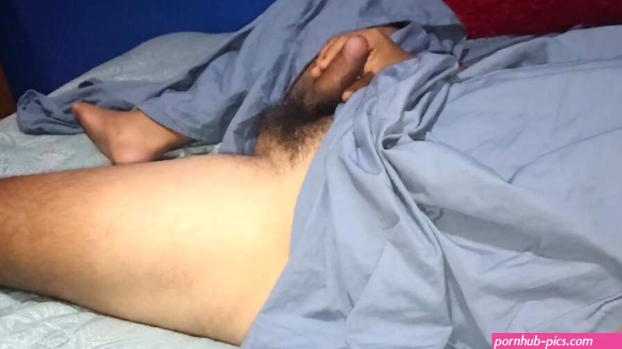Amateur Solo Male Masturbation