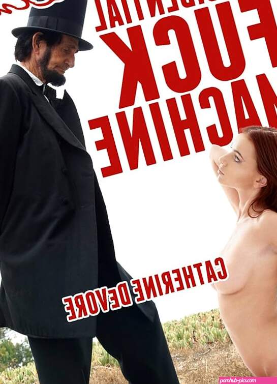 Abraham Lincoln: Presidential Fuck Machine