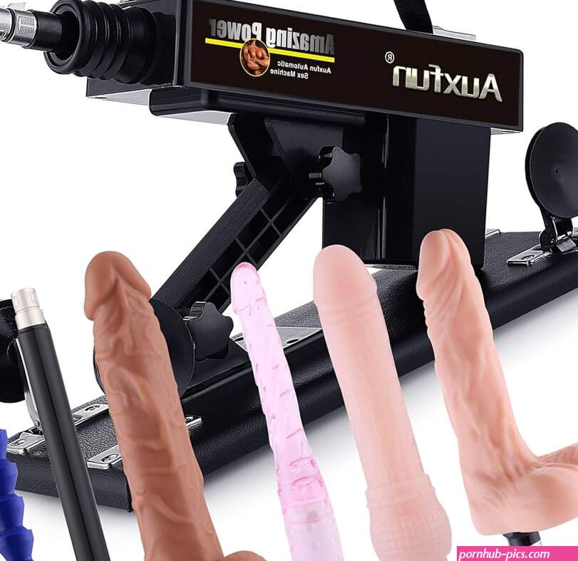 : Sex Machine Thrusting Dildo Machine Sextoys Machine for Women and Men Fuck Machine with 3XLR Connector Love Machine for Couples and Solo Play Sex Dildo Machine for Hands-Free Play with 7