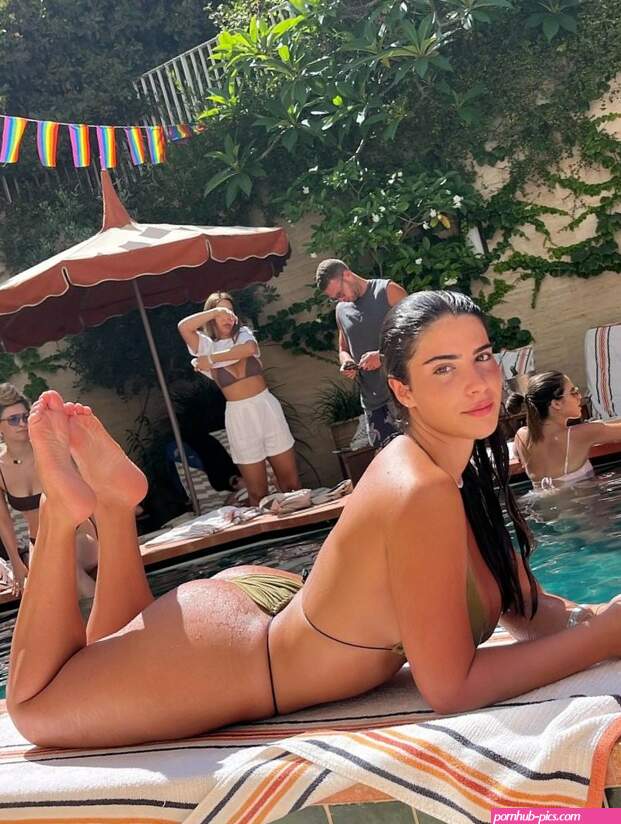 Anael Buzaglo anaelbuzaglopilates Nude Leaked