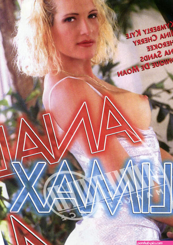 Anal Climax 4