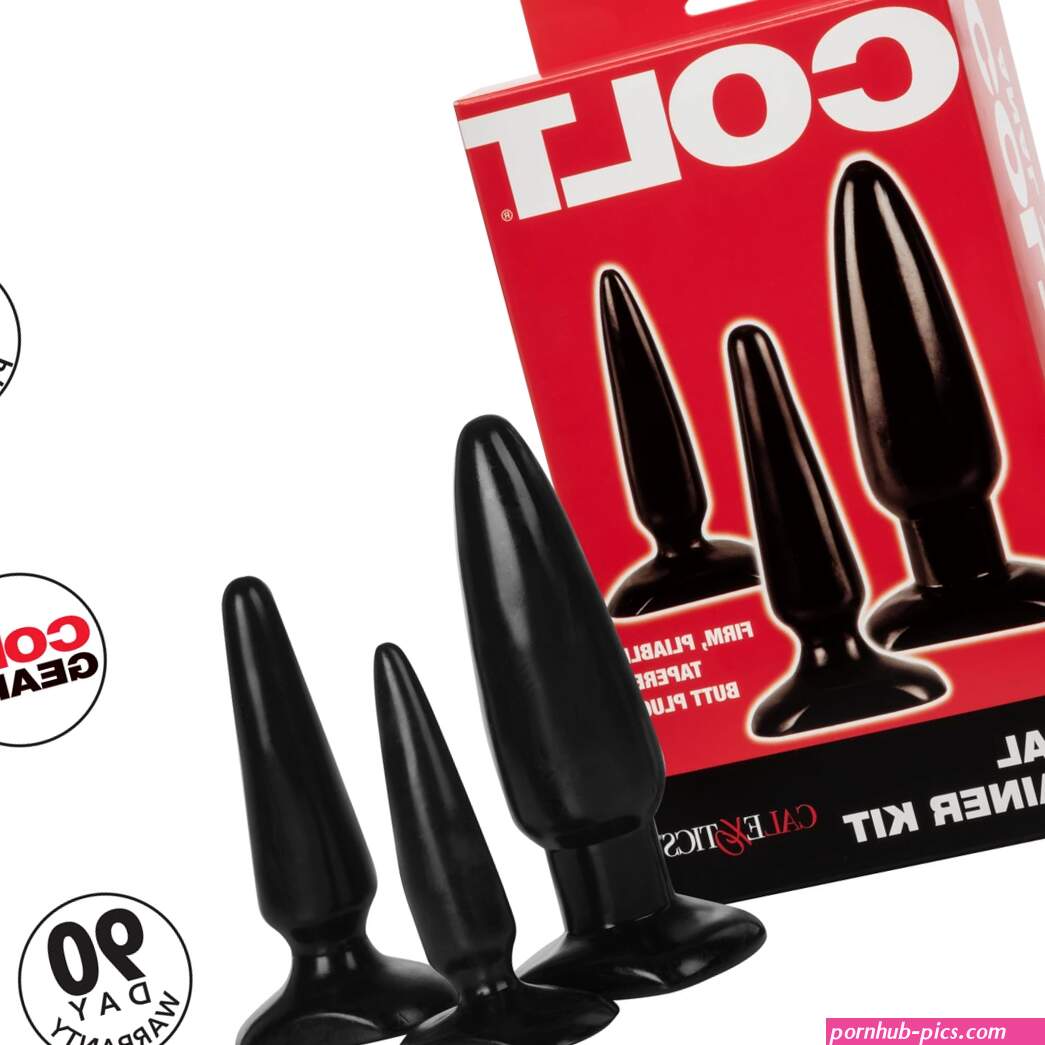 SE-6871-03-3 COLT Anal Trainer Kit