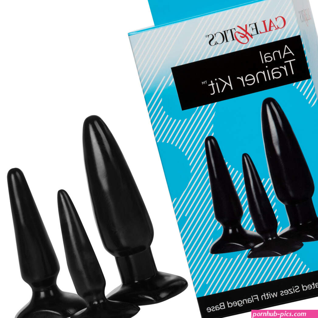 SE-0410-00-3 Anal Trainer Kit