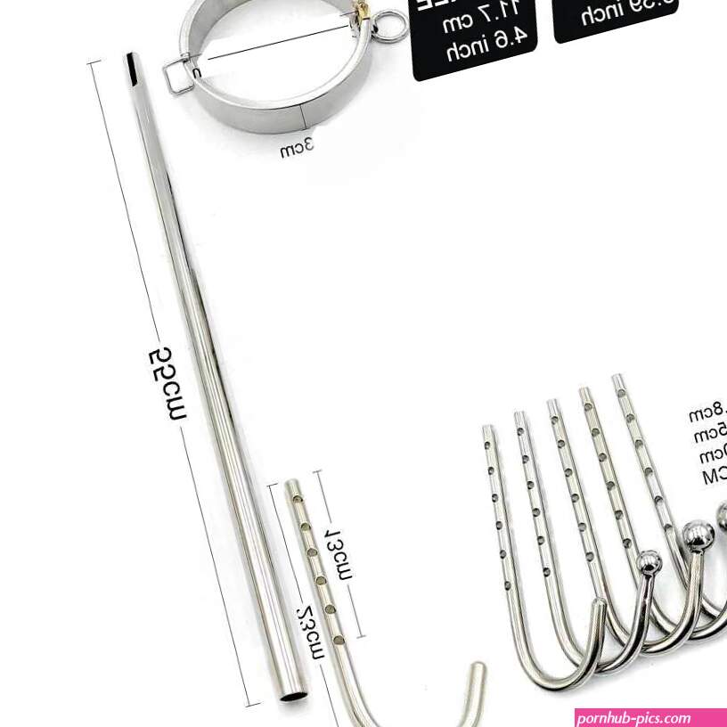 How does Anal Hook with Collar Work for Forced Bondage?