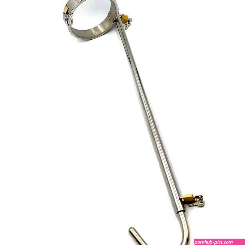 How does Anal Hook with Collar Work for Forced Bondage?