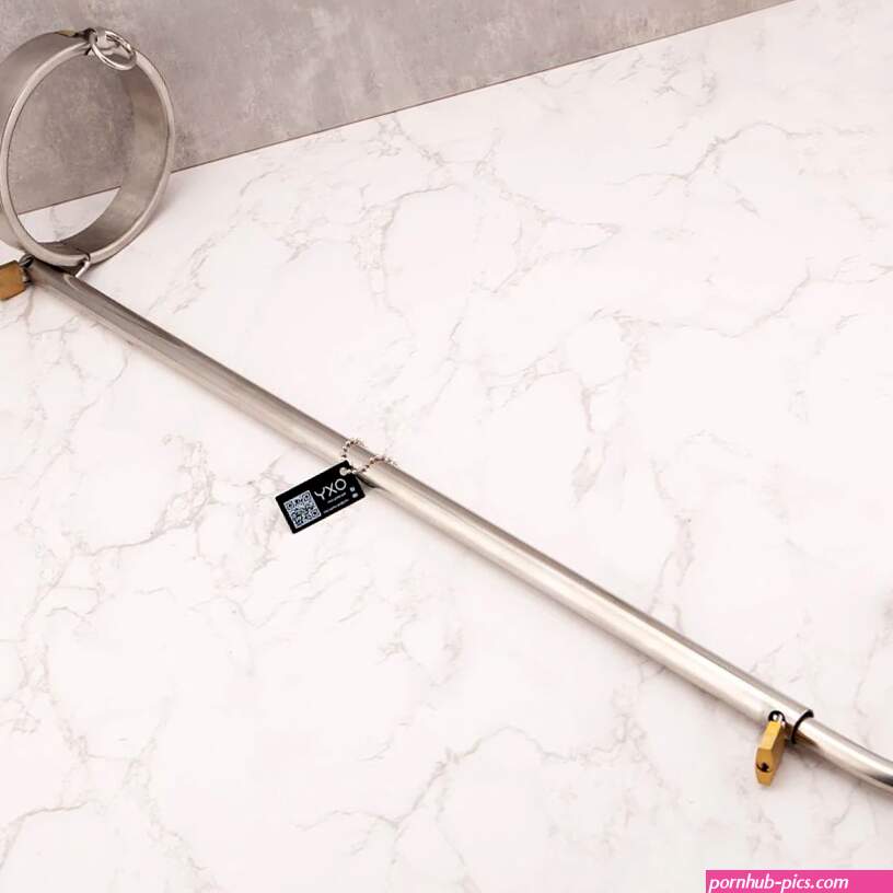 How does Anal Hook with Collar Work for Forced Bondage?