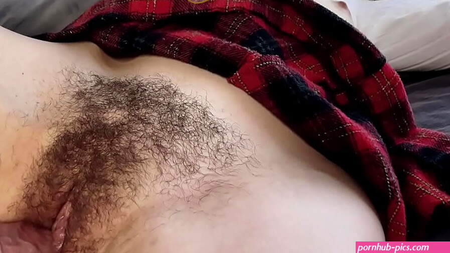 Big cock stepson risky fucking hairy pussy and creampie inside closeup