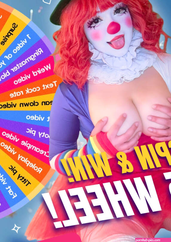 Boobee Clown BoobeeBaloon Posts X