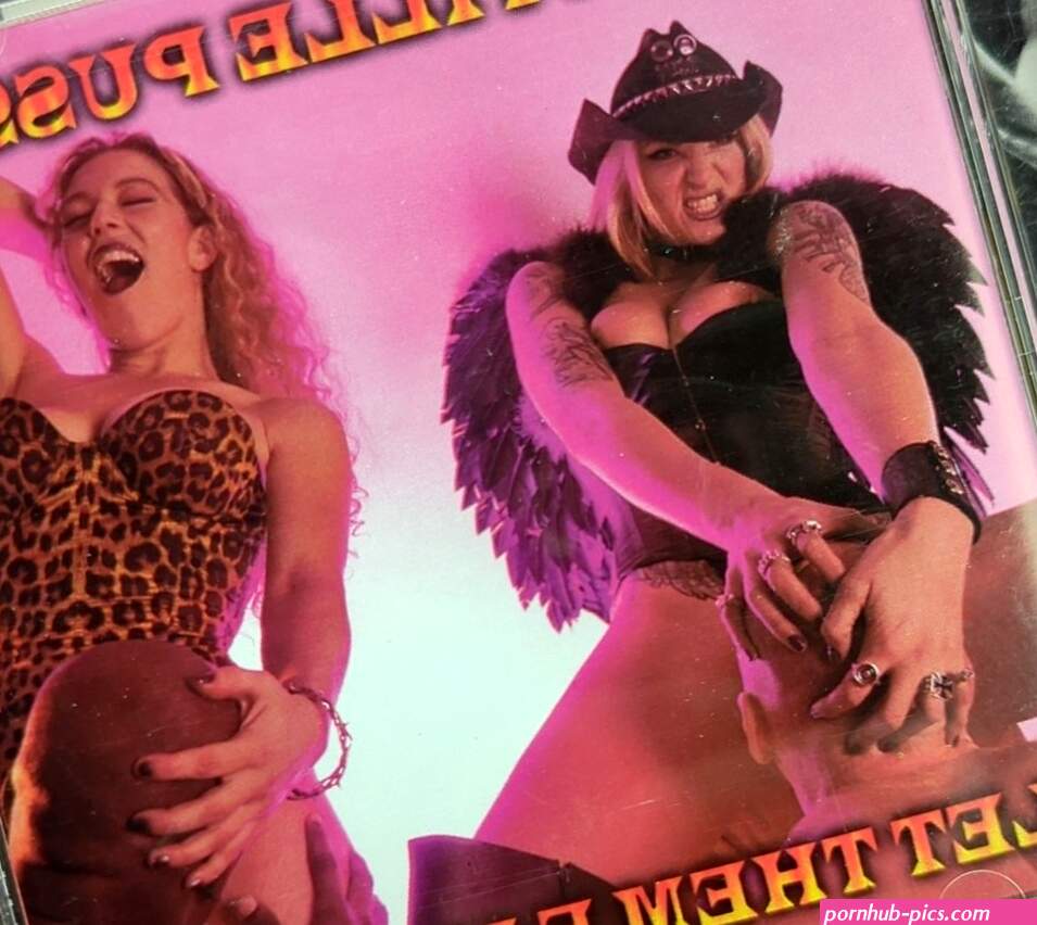 Let Them Eat Pussy by Nashville Pussy 1998 Mercury Records Audio CD