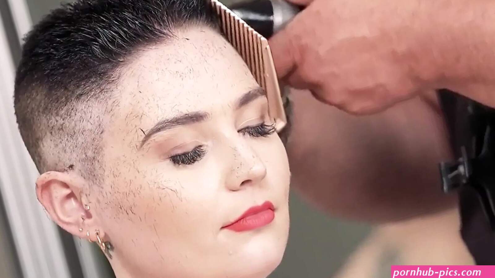 Die Porno-Videos in der Kategorie Ebenholz-Haare