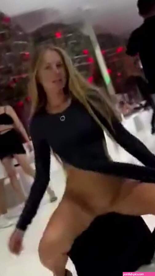 Who is she?