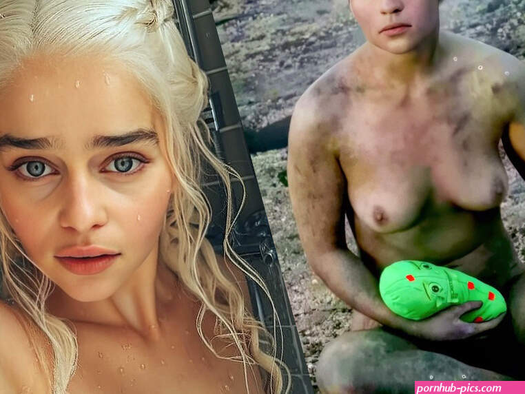 Emilia Clarke Nude Outtakes And Behind-The-Scenes Videos